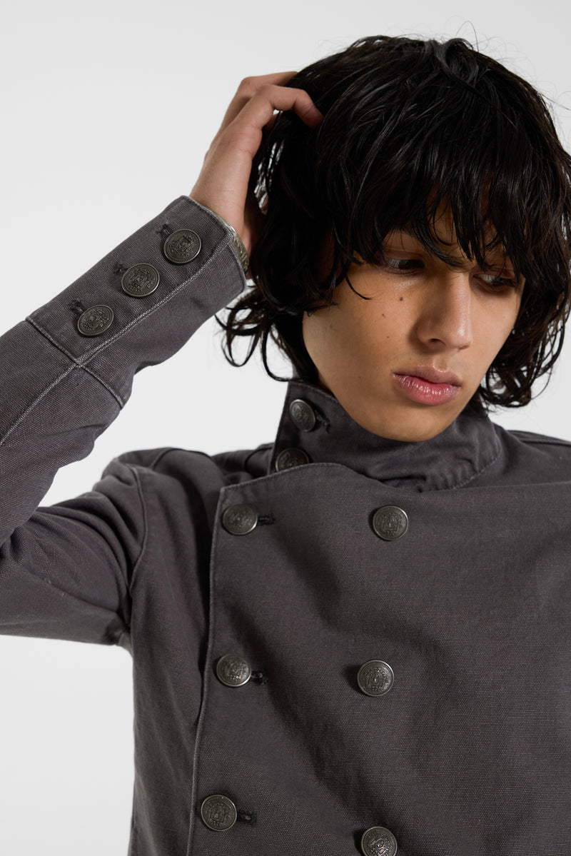 Fencing Asymmetric Jacket - JMJK6721_F6
