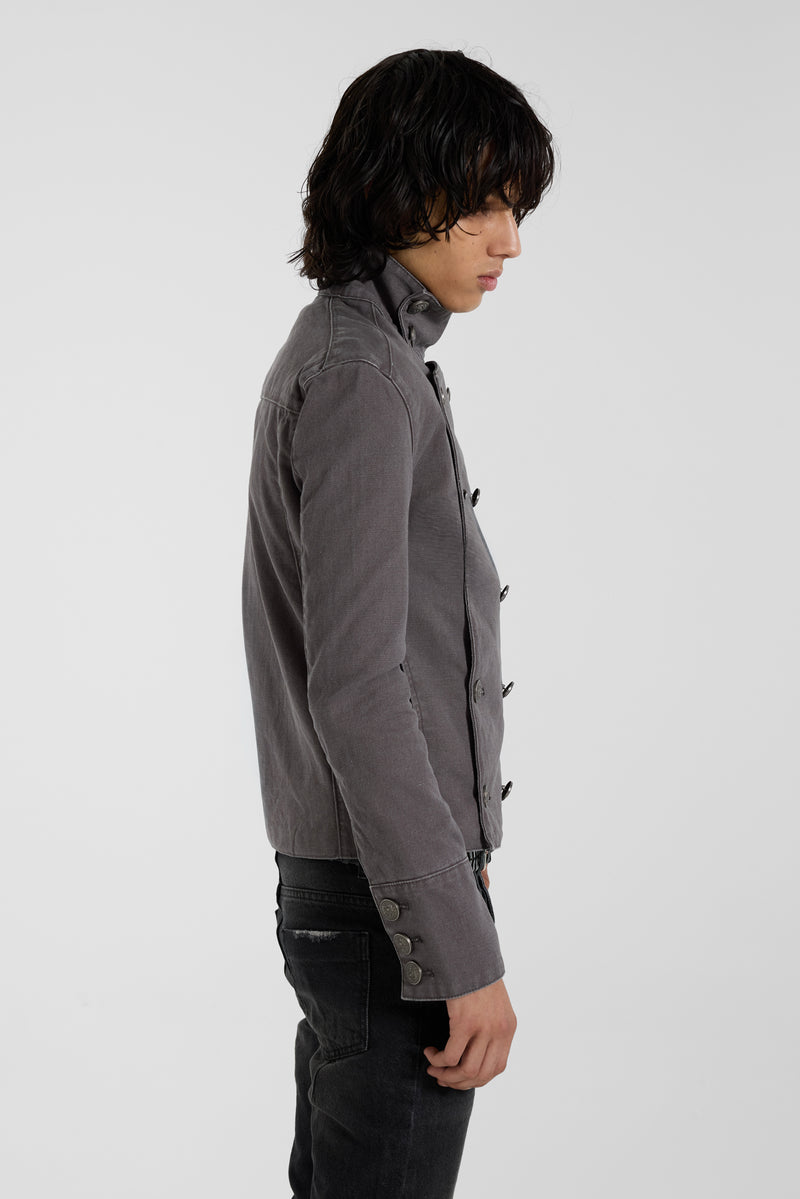 Fencing Asymmetric Jacket - JMJK6721_F7
