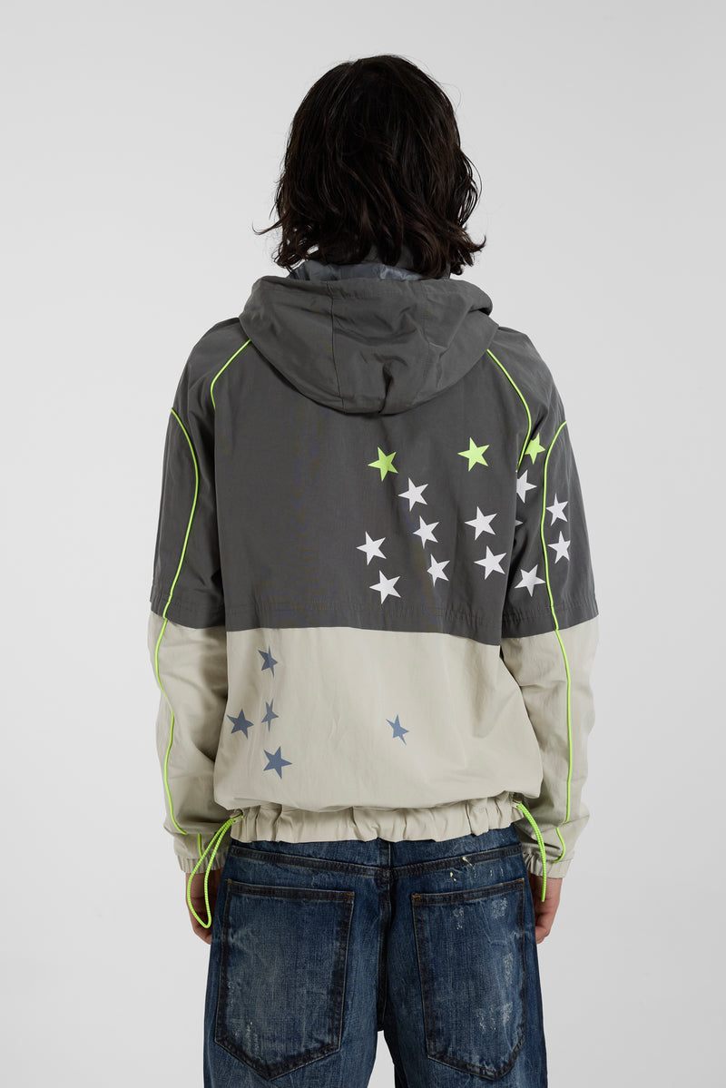 Stellar Technical Track Jacket - JMJK6731_B1
