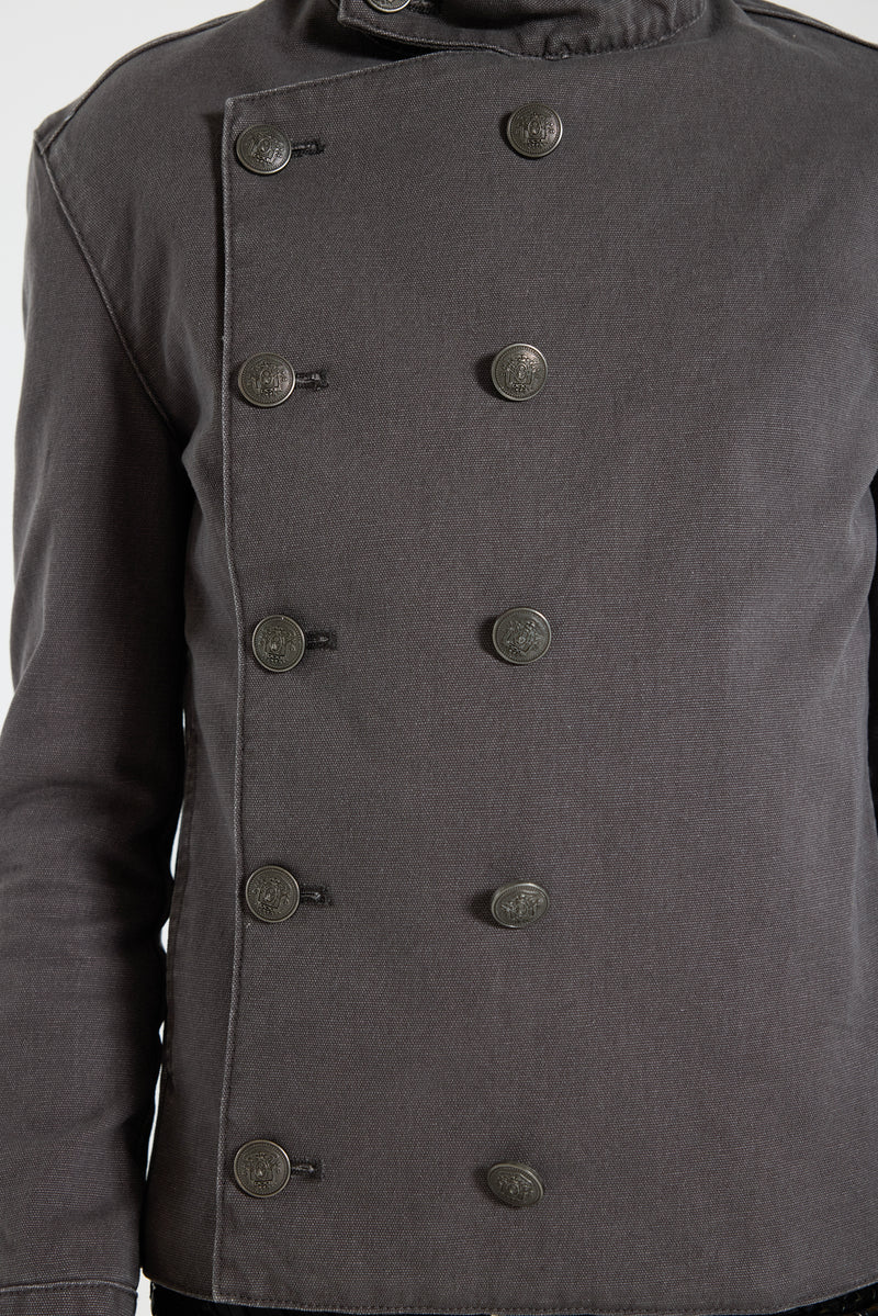 Fencing Asymmetric Jacket - JMJK6721_F5