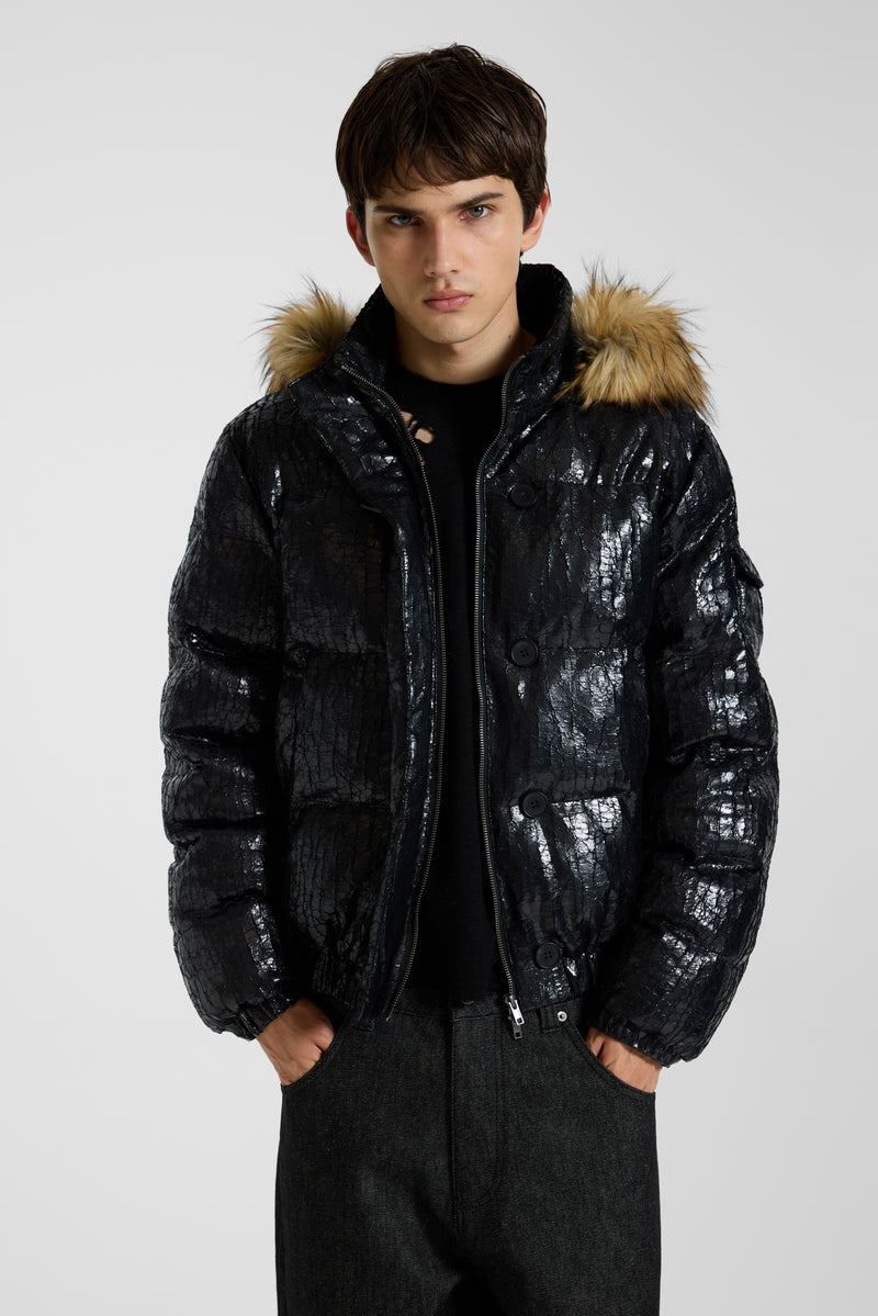 Phantom Puffer Jacket – view 20