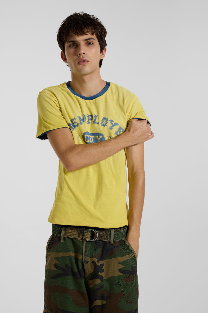 Unemployed City Reversible T-Shirt – view 25
