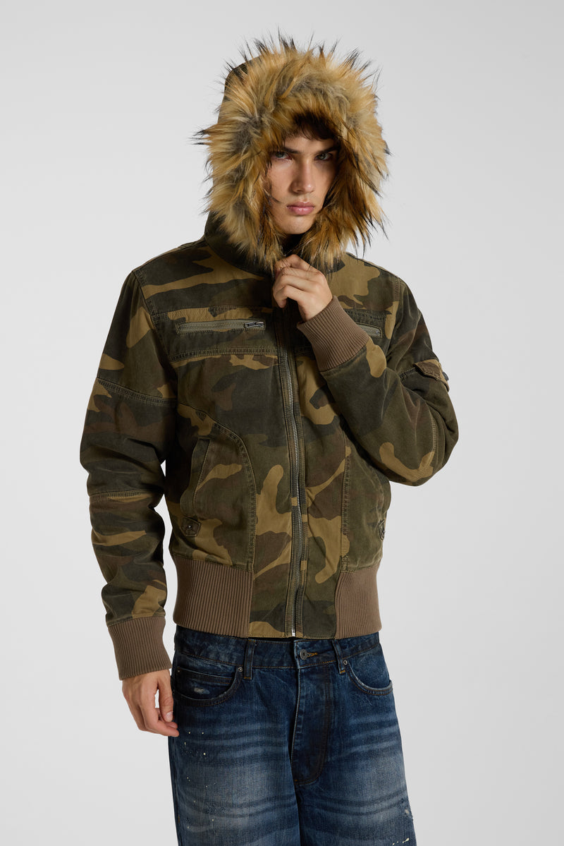 Camo Marshal Jacket – view 21