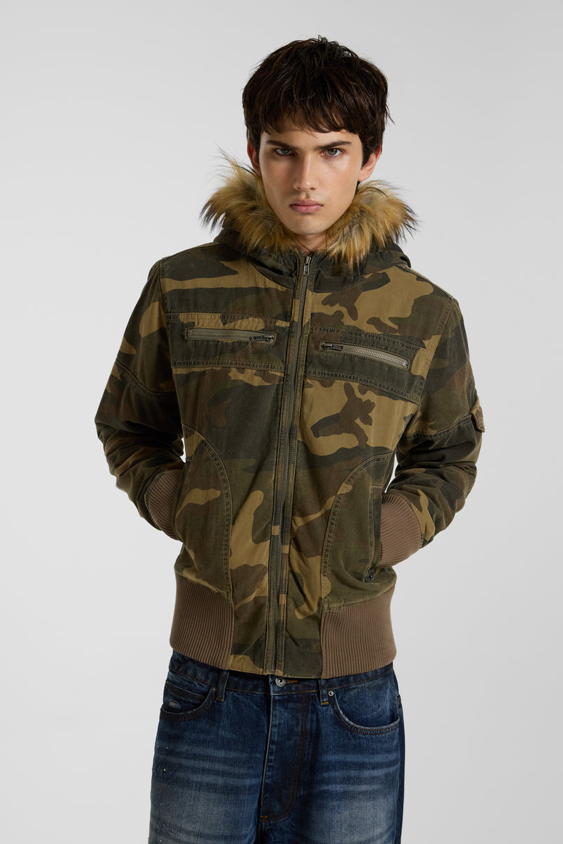 Camo Marshal Jacket – view 16