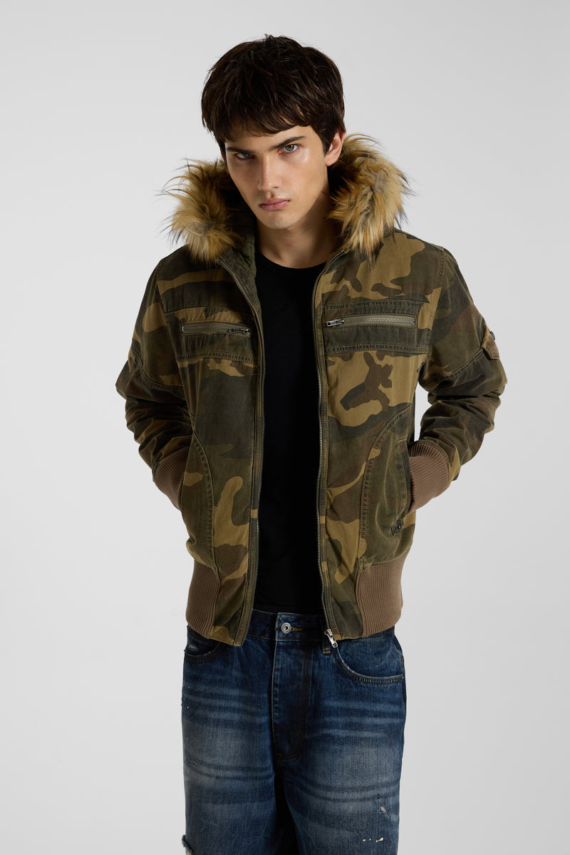 Camo Marshal Jacket – view 22