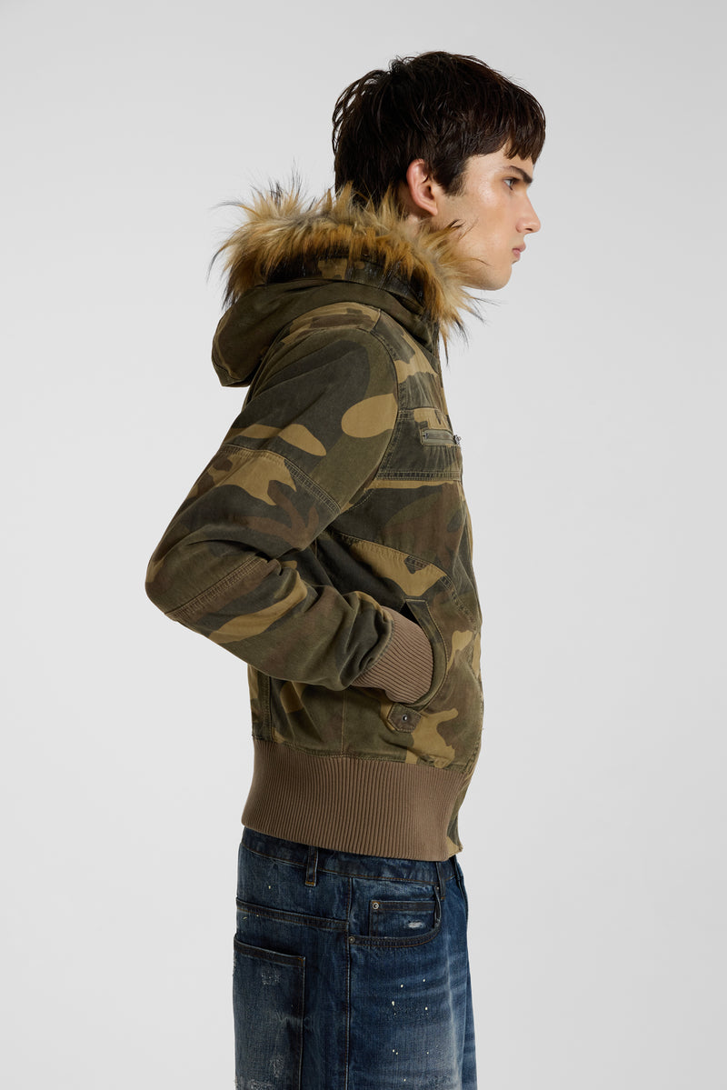 Camo Marshal Jacket – view 18