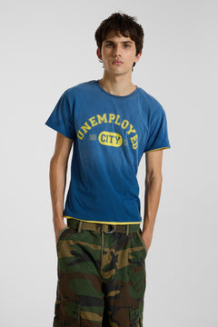 Unemployed City Reversible T-Shirt – view 21