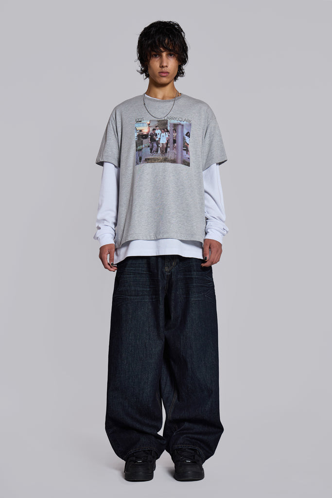 Telly Marl T-Shirt