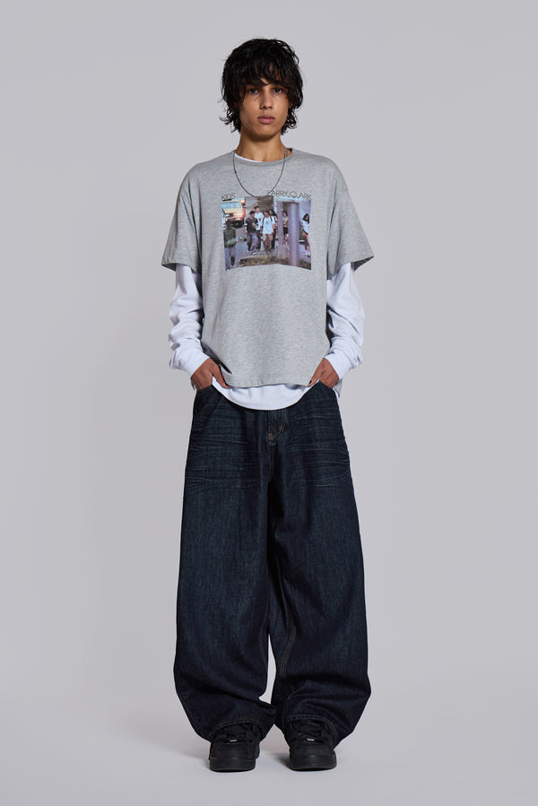Telly Marl T-Shirt