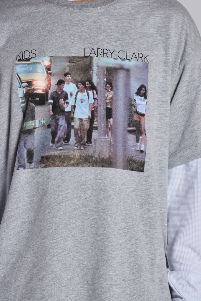 Telly Marl T-Shirt