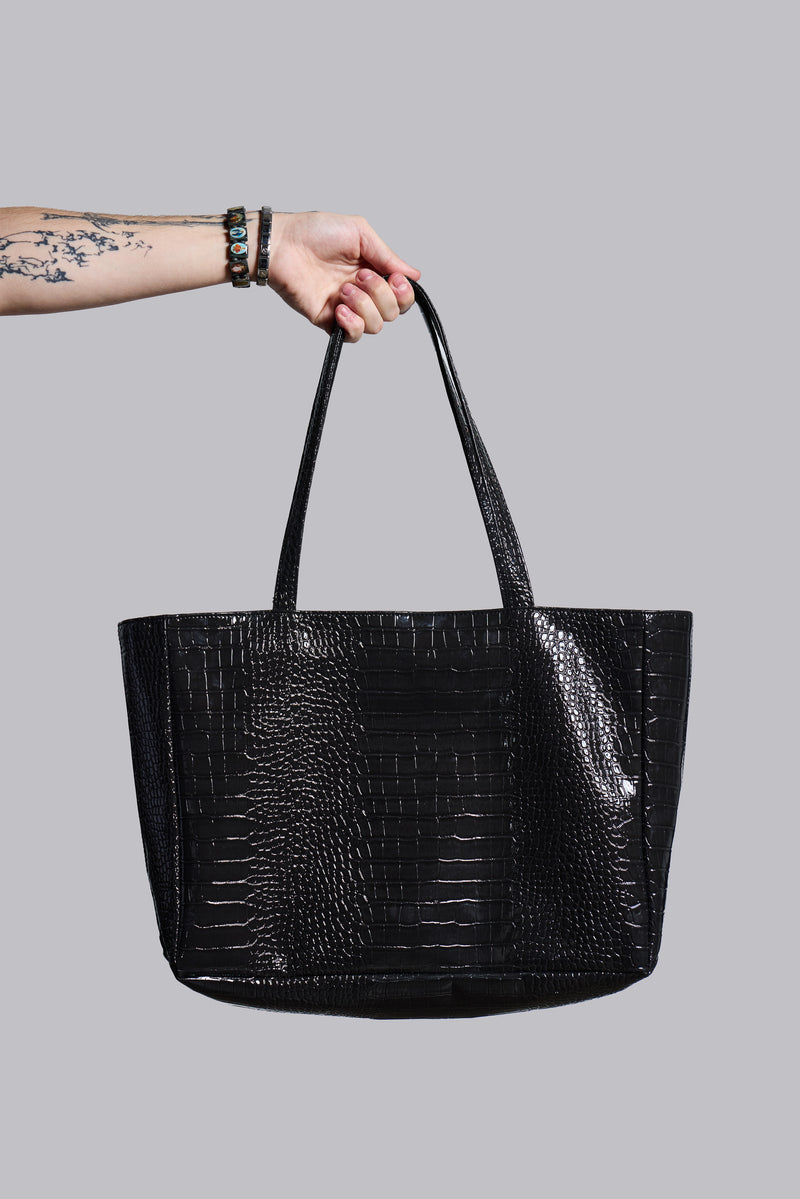 Jennie Croc Bag