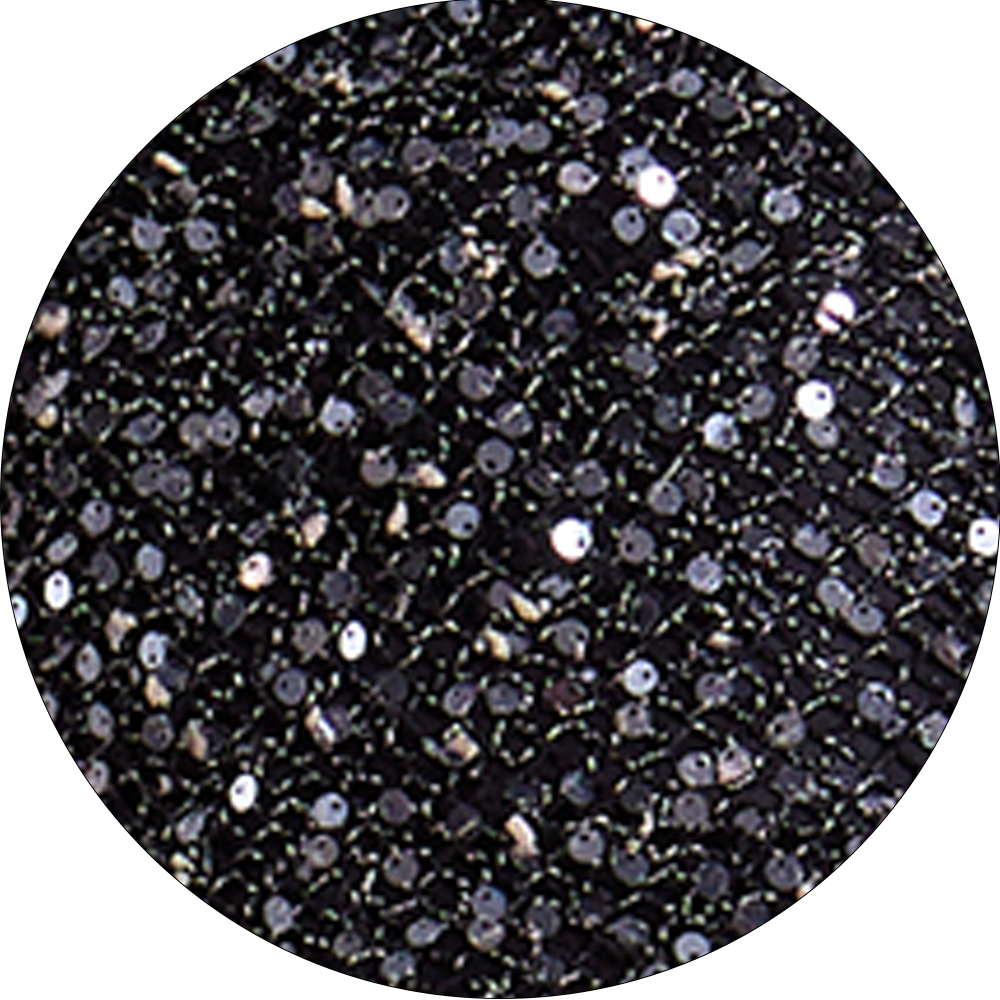 Addison Sequin Vest Top in Midnight