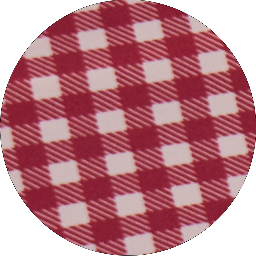 Freda Gingham Mini Short Bikini Bottoms