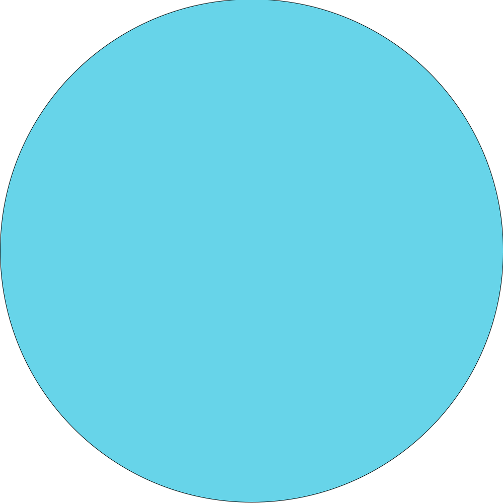 Cleo Slouchy Bootcut Jogger in Turquoise