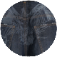 Black Falcon XL Colossus Jeans