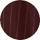 Chocolate Brown Pinstripe Goliath Suit Pants